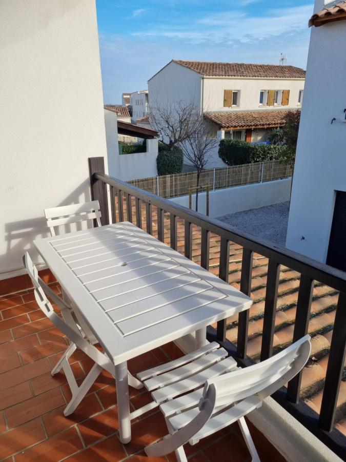 Apartamento La Farigoulette Saintes-Maries-de-la-Mer Exterior foto