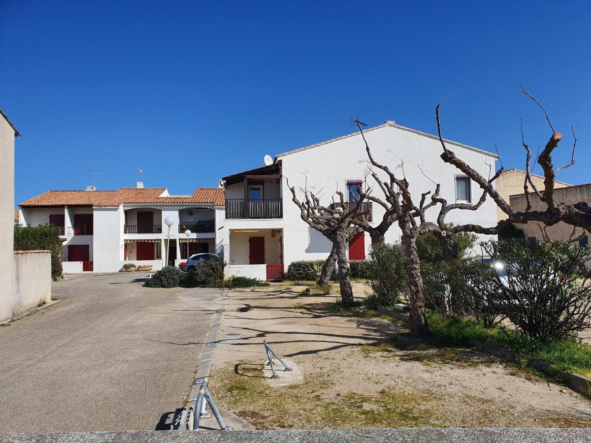 Apartamento La Farigoulette Saintes-Maries-de-la-Mer Exterior foto